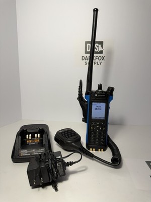 Motorola APX 7000 VHF/7-800MHz Dual Band Radio Kit with AES and FPP