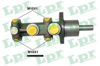 LPR Hauptbremszylinder 1360 FüR Fiat Classic Panda 10 X 1 4 Gusseisen 169 AXA1A