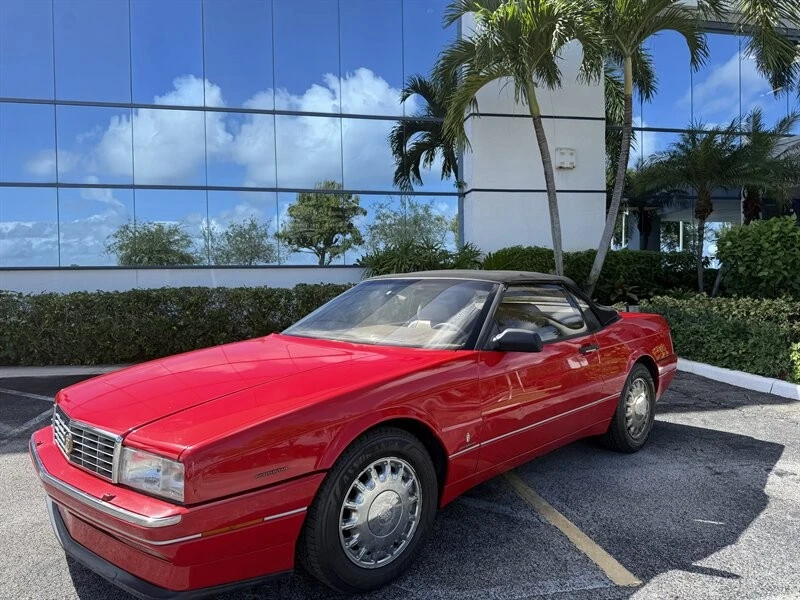 Allante 1993 convertible Foto 4 de 4