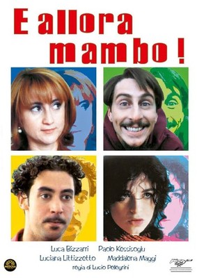 E Allora Mambo! (DVD) Luca Bizzarri Paolo Kessisoglu Maddalena Maggi (UK IMPORT)