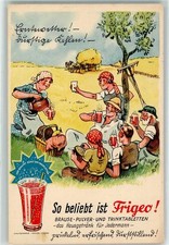 39293277 - Frigeo Brause Pulver - Ernte Landwirtschaft auf AK Lebensmittel