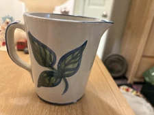 Vintage Louisville Stoneware Pottery Mint Julep Pitcher 100th Derby