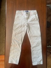 The Children's Place Boys Chino Pants Light Grey
