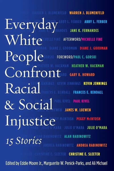 Eddie Moore (U. A.) | Everyday White People Confront Racial And Social Injustice-image