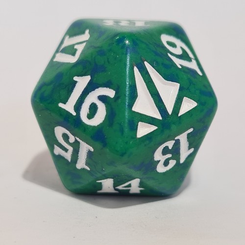Dados Magic The Gathering D20 Spindown - ¡Múltiples juegos y variantes! - Imagen 69 de 97