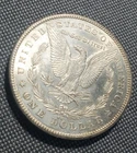 1878-CC Morgan Silver Dollar – First-Year Carson City Key Date