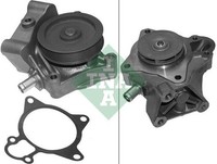 Schaeffler INA 538 0472 10 Wasserpumpe FüR CitroËN Passend FüR Fiat Peugeot