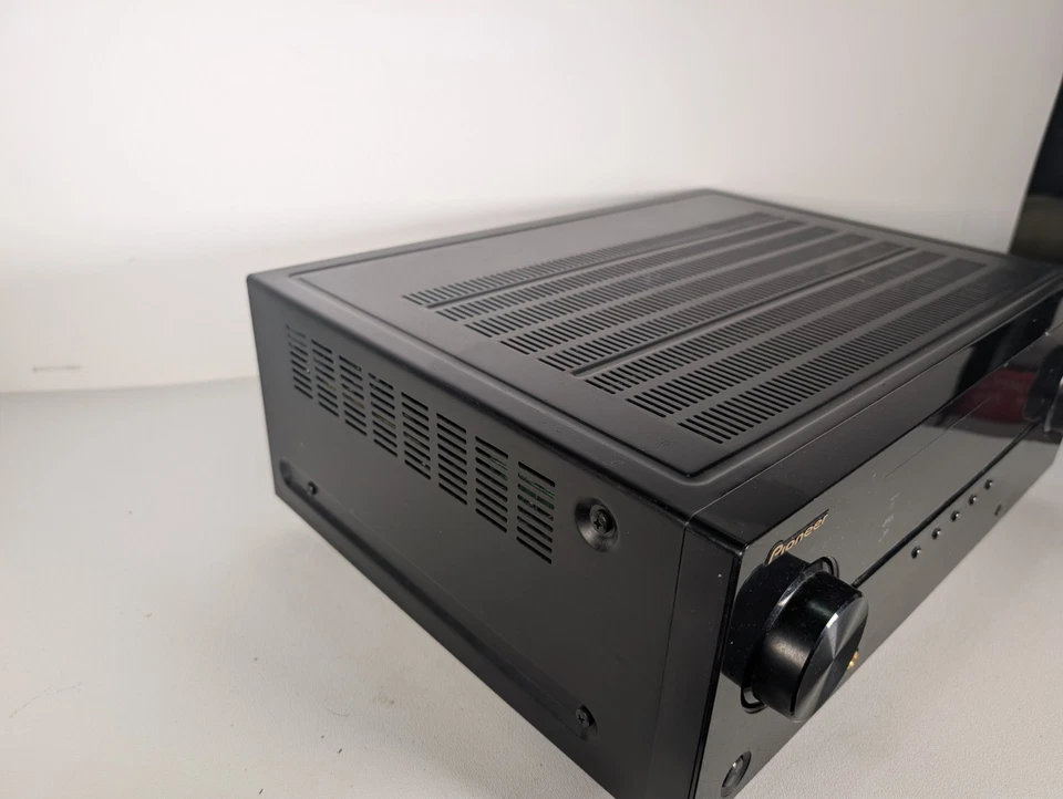 Pioneer VSX-521-K 5.1 Channel AV Receiver - Tested & Working - HDMI Home Theater - Image 2 of 4