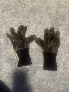 Allen Company Vanish Mesh Hunting Gloves