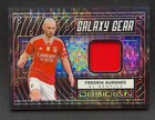 Fredrik Aursnes 2023-24 Panini Obsidian Galaxy Gear Patch E/E Red Pulsar 34/49