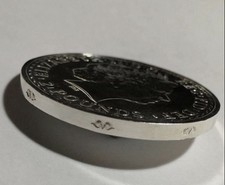 2015 Britannia Ram Privy 1oz Silver Proof Coin