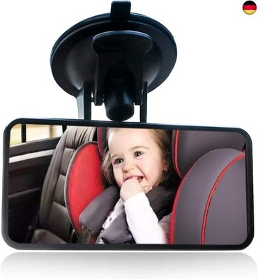 Auto RüCkspiegel FüR Kindersitz Und Babyschale Ruecksitzspiegel FüR Babys Im Au