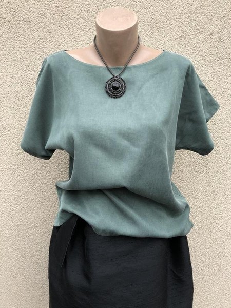 Women DRYKORN Shirt Multicolor 38 / M / 46