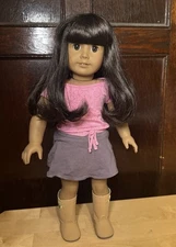 American Girl JLY #2 Truly Me Doll Mattel Retired True Spirit Outfit HTF RARE