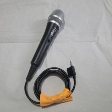 IK Multimedia iRig Mic Handheld Microphone for Smartphones Tablets iPad iPhone