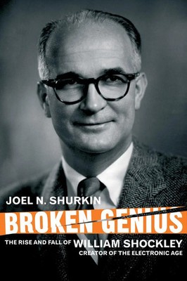 J. Shurkin | Broken Genius | Taschenbuch | Englisch (2006) | Macmillan Science
