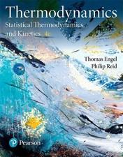 Physical Chemistry: Thermodynamics, Statistic...