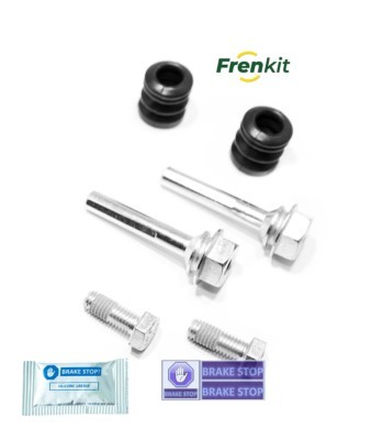 1x FRONT BRAKE CALIPER GUIDE SLIDER PIN KIT FITS VW POLO 1995-2002 (8mm)