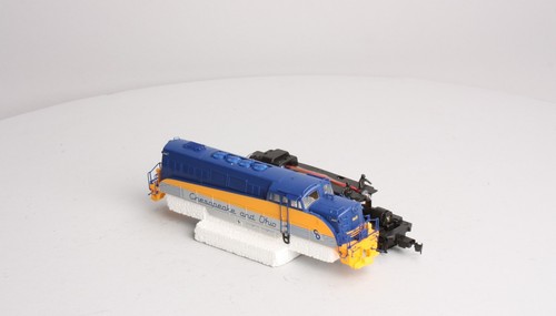 Proto 2000 8692 HO Scale Chesapeake & Ohio BL2 Diesel Locomotive LN/Box - Picture 7 of 10