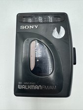 SONY Walkman WM-FX21 Portable Radio Cassette Player - FOR PARTS NOT WORKING