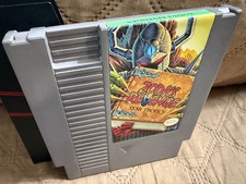 Zoda's Revenge: Star Tropics II (Nintendo Entertainment System, 1994)