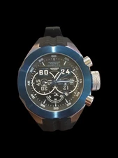 Invicta I Force Mens Quartz Watch-Model #16930 - Fresh Battery