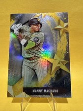 2025 Topps Series 2 - Stars of Mlb Manny Machado #SMLB-51