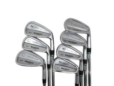 BALDO CB11 FORGED Iron Set 4-9 Pw DynamicGold120S200 7pcs Right-Handed GolfClubs