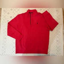 Polo Ralph Lauren Mens Cotton Sweater XXL