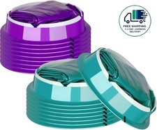 Bolsas para v mitos desechables, paquete de 16, bolsas port tiles para v mitos