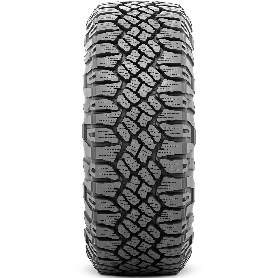 4 Tires Goodyear Wrangler DuraTrac RT 265/70R17 116T XL R/T Rugged ...