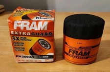 FRAM PH3593A Sure Grip Extra Guard Spin-On Oi...