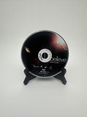 Believe: The Eddie Izzard Story DVD 2005 35