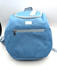 Juneshine Backpack Cooler - Marine Blue. New