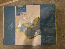 Reebok Tri-Fold Fitness Mat (Blue)