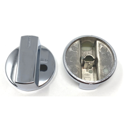 Chrome Knob Oven SfornaTutto delonghi Series eo1260 eo1270 Original | eBay
