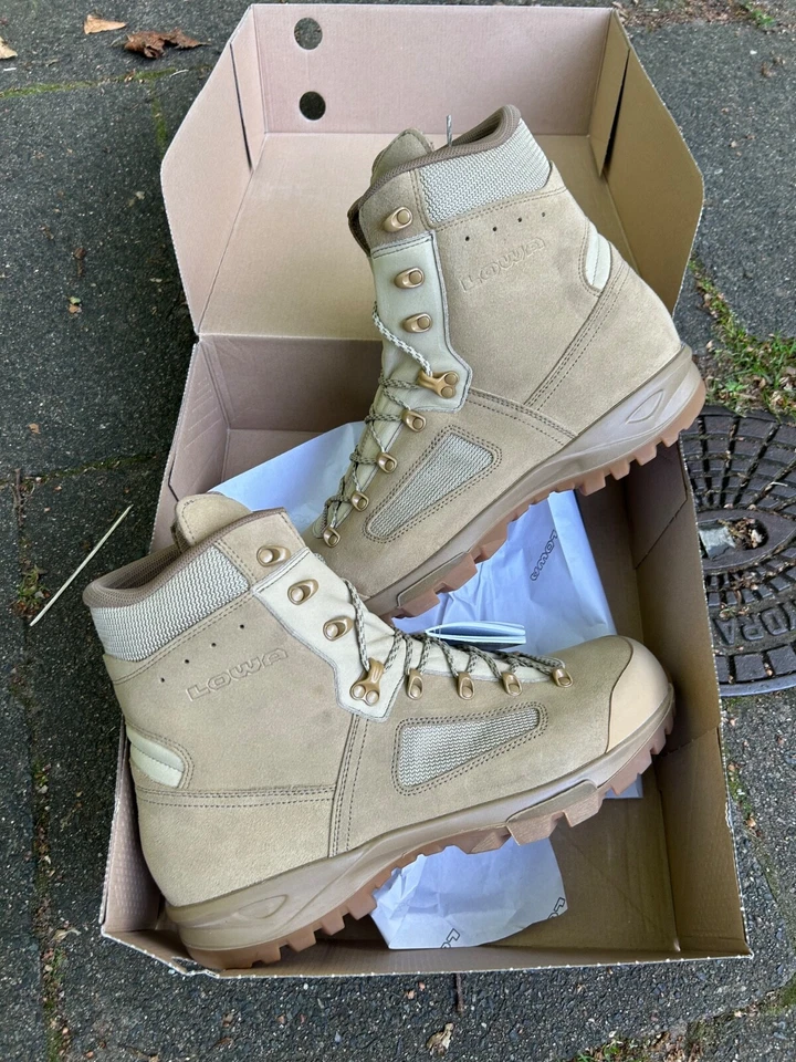 Lowa Elite Desert Extra - Gr. 50,5