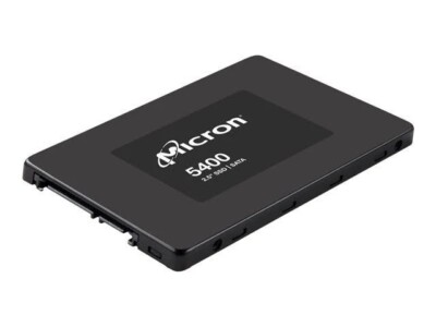✓Micron MTFDDAK960TGA-1BC1ZABYY 5400 PRO 960GB, SATA, 2.5