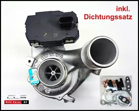 Turbolader KIA Sportage Hyundai ix35 2.0 CRDI 54399700107 28231-2F300 136 PS TOP