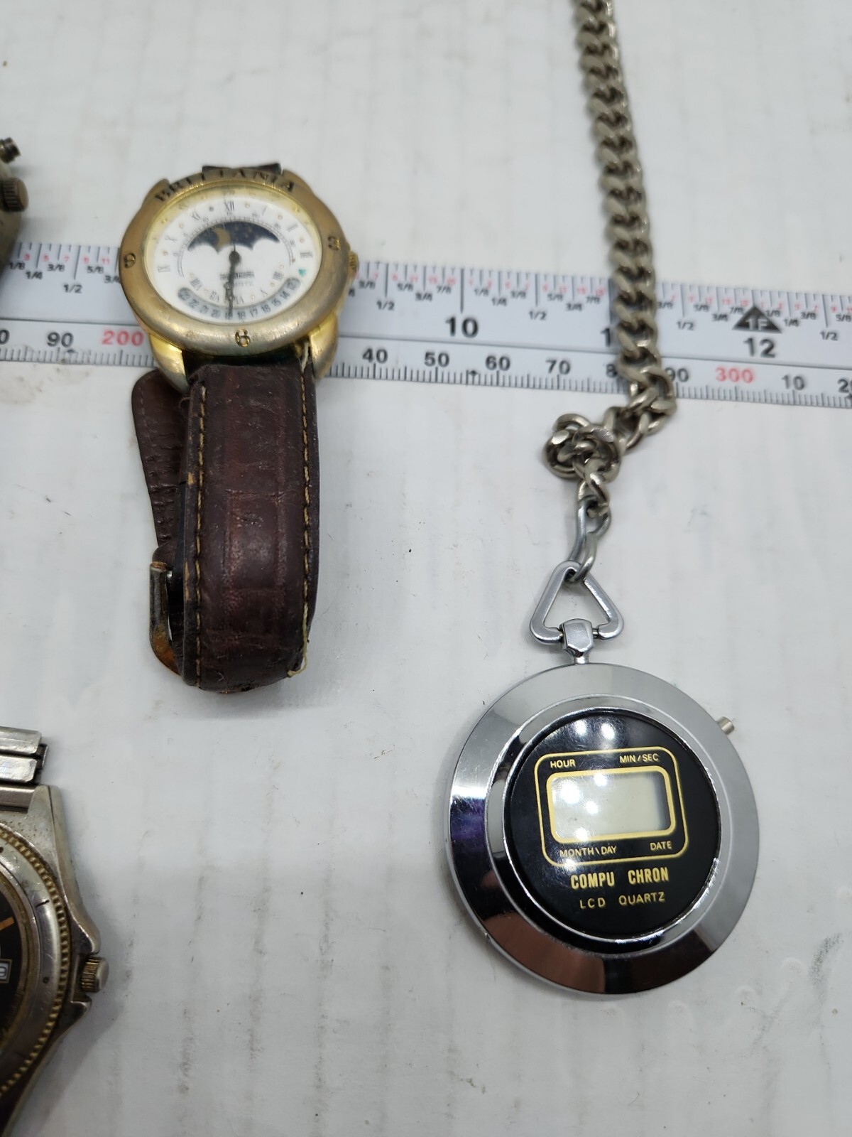 Lot Of 5 Vintage Watches eBay