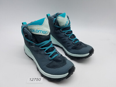 Salomon Outline Mid GTX Women's Size Trail Running Shoes