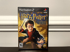 Harry Potter and the Chamber of Secrets (PlayStation 2, PS2) - USED