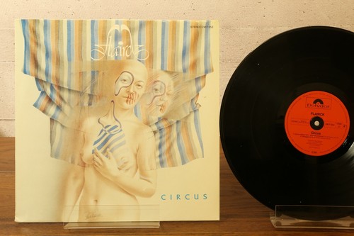Flairck‎, Album CIRCUS, LP Vinyl, Neo Klassik Folk, Polydor 2417 353, NM ! - Bild 1 von 4