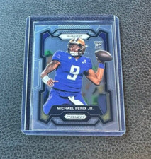2024 Panini Prizm Draft Picks Michael Penix Jr. Rookie