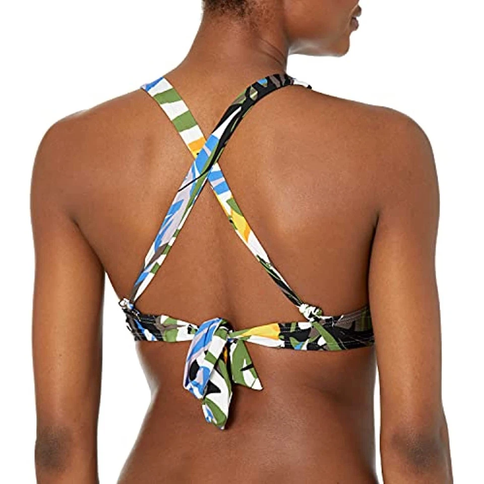 78 美元 Calvin Klein 标准模压钢圈可调式比基尼上衣,尺寸 S — 第 2/3 张图片