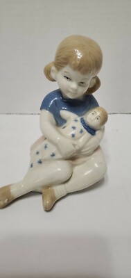 Vintage German Porcelain Figurines