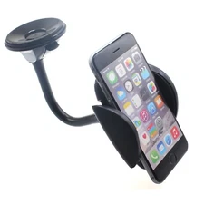 For Samsung Galaxy S23/Ultra/Plus - Dash Car Mount Windshield Holder Cradle