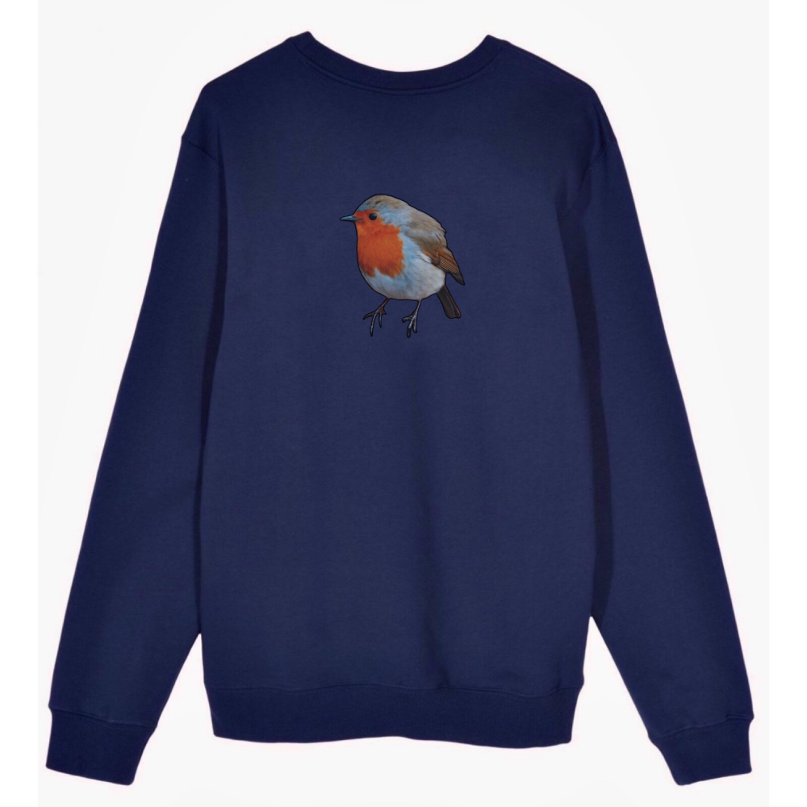 Ladies Love Robin Jumper Plus Size 24 Womens Bird Heart Top 785 eBay