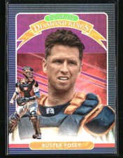 Buster Posey 2020 Donruss Optic #2  Baseball Card