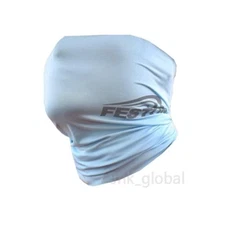 [FESTON] Cool UV Sun Protection Mask Neck Headband Banada Bike Cycling (Sky)